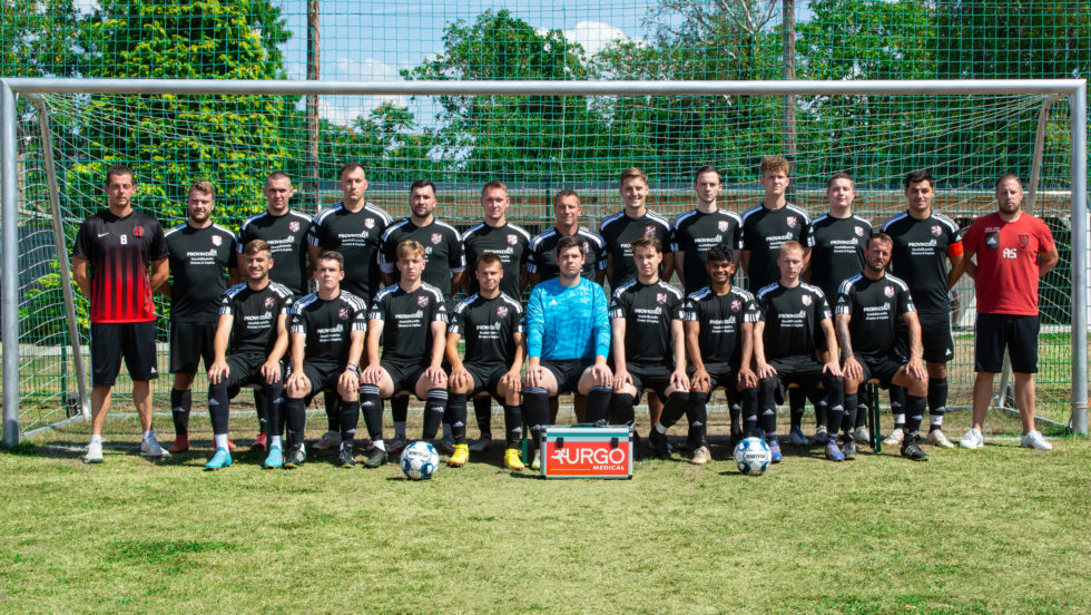 1. Mannschaft T.B.S.V. Füssenich Geich 1895